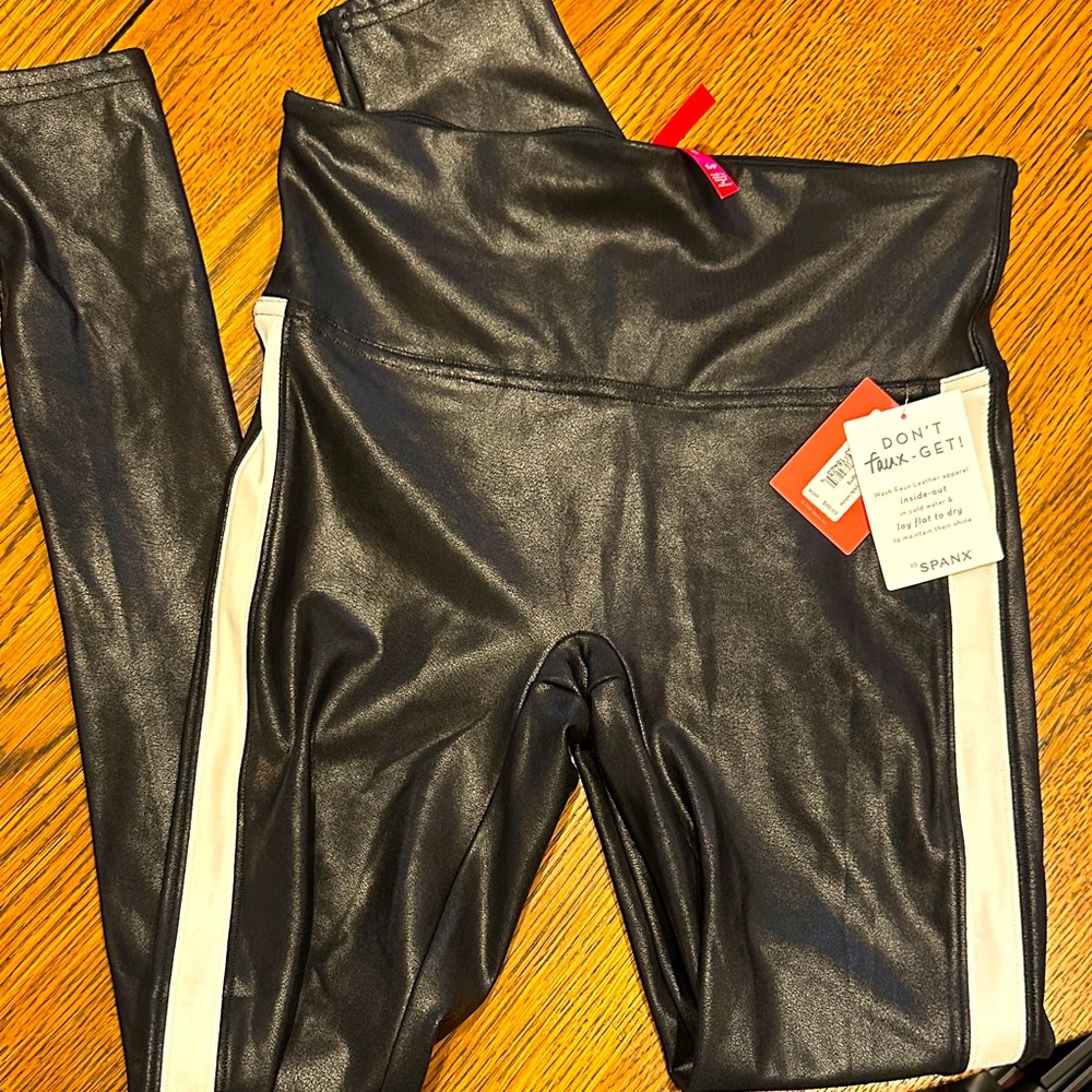 Spanx leggings